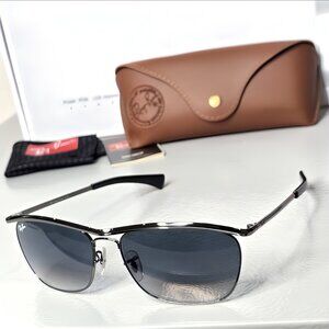 Ray-Ban RB3619 Olympian II Sunglasses